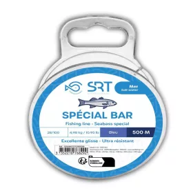   SRT Nylon Seambass Special 0,28mm 500m Modra Monofilna Glavna Vrvica