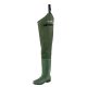 SRT Thigh Waders PVC škornji do stegen 42-43