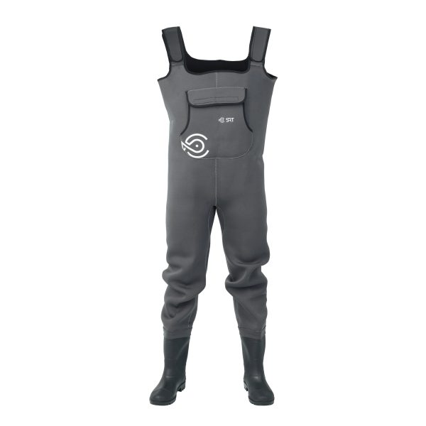 SRT Thermo Protect Neoprene Waders Škornji do prsi 46-47
