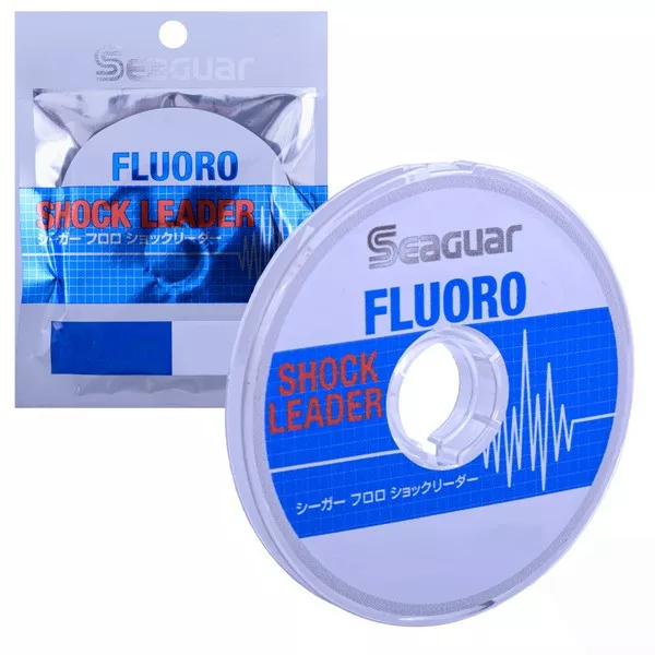 Seaguar Fluoro Shock Leader 20m 16lb Monofilna predvrvica