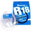 Seaguar R18 Fluoro Hunter Tact 0,285mm 100m Fluorocarbon Predvezna vrvica