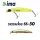 Ima Sasuke SS-50 5cm 1,7gr 007 See Thruogh Bait Wobbler