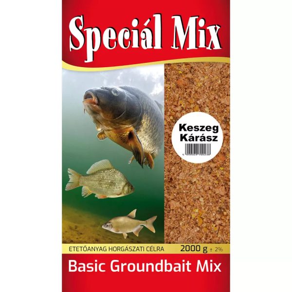 Speciál Mix Ostriž-Karas Krmna Mešanica 2kg