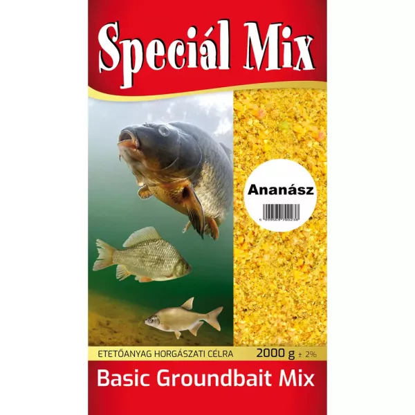 Speciál Mix Ananas Krmna Mešanica 2kg