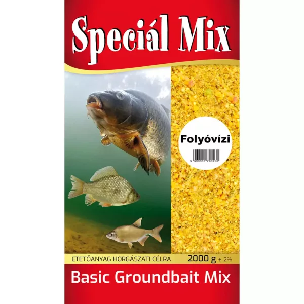 Speciál Mix Rečna Krmna Mešanica 2kg