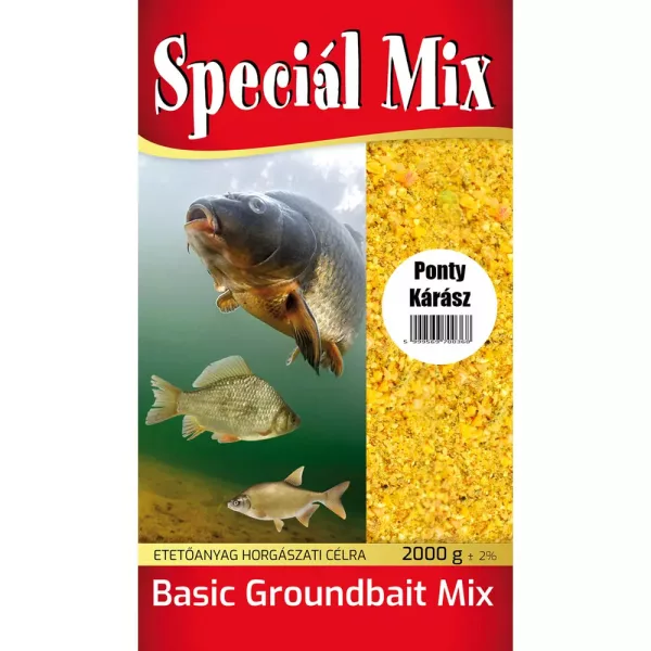 Speciál Mix Krap-Karas Krmna mešanica 2kg