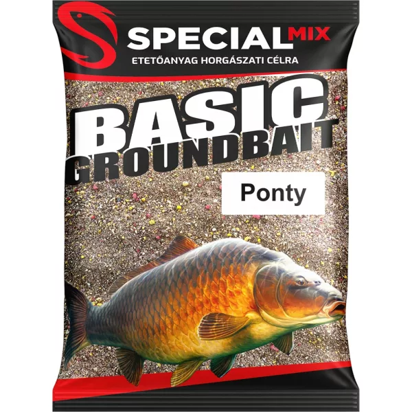 Speciál Mix Krap Krmna mešanica 1kg