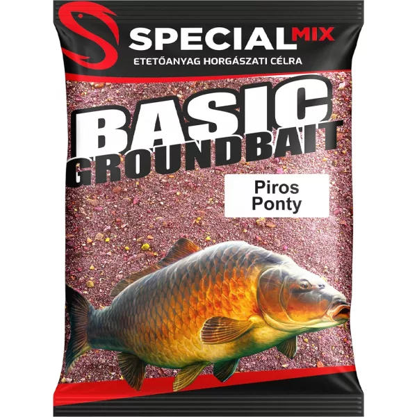 Speciál Mix Rdeči Krap Krmna mešanica 1kg