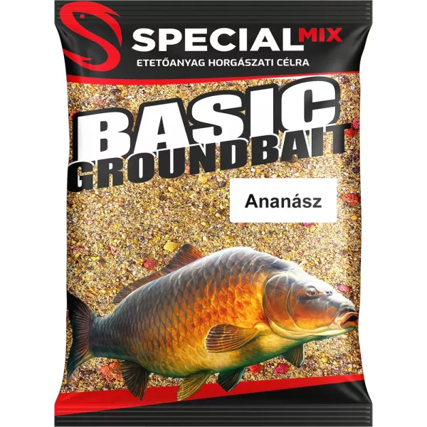 Speciál Mix Ananas Krmna Mešanica 1kg