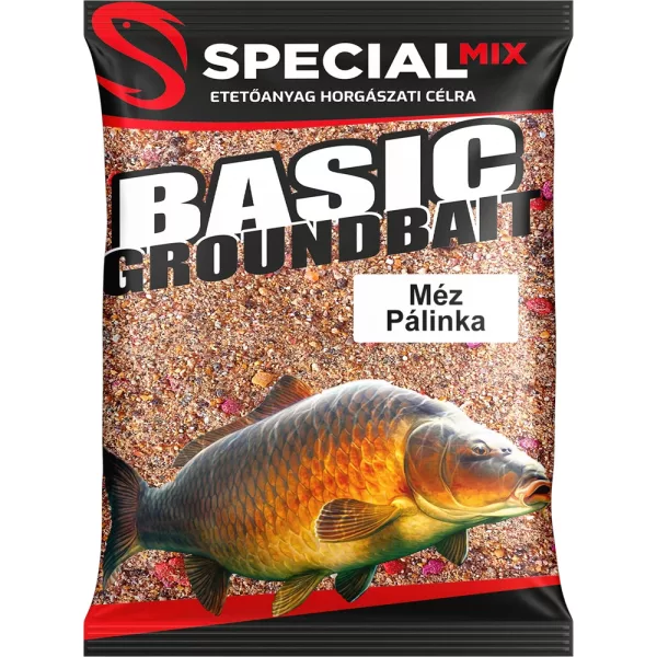 Speciál Mix Medena Žganje Krmna Mešanica 1kg