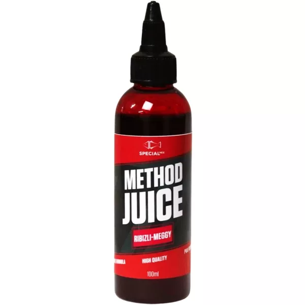 Speciál Mix Ribez-Višnja Method Juice 100ml Tekoča Aroma