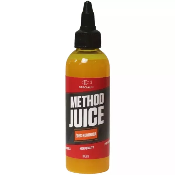 Speciál Mix Sladka koruza Method Juice 100ml Tekoča aroma