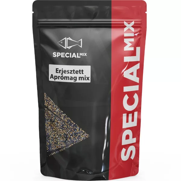 Speciál Mix Fermentirana Mešanica Drobnih Semen 500gr