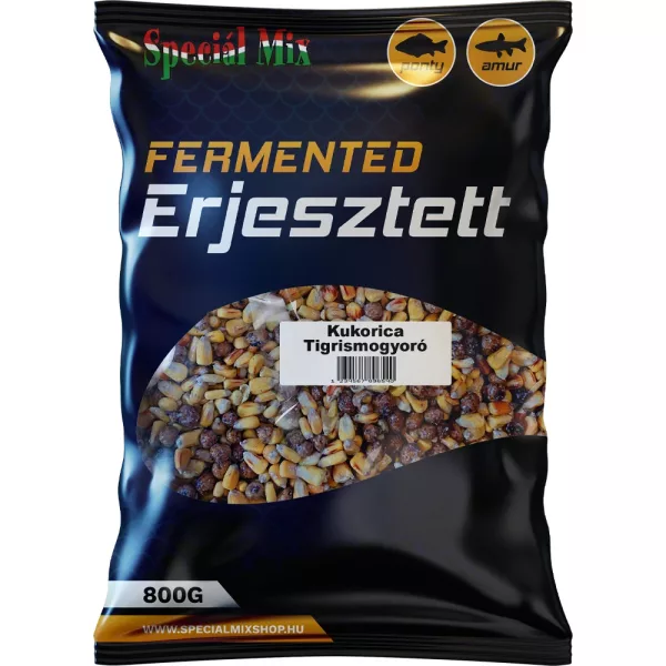 Speciál Mix Fermentirana Koruzna-Tigrov Orešček 800gr