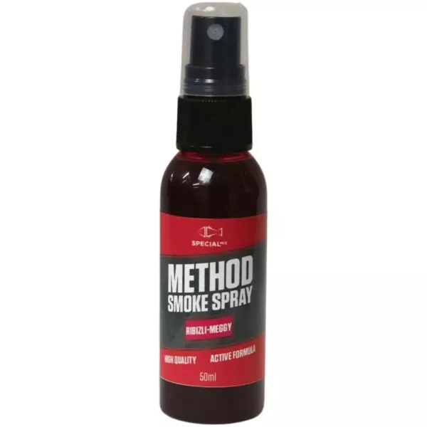 Speciál Mix Ribez-Višnja Method Smoke Spray 50ml