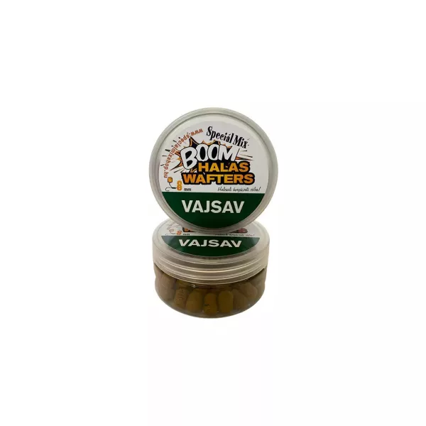 Speciál Mix 8mm Maslena Kislina Boom Topni, Ribji Wafters Dumbell 20gr
