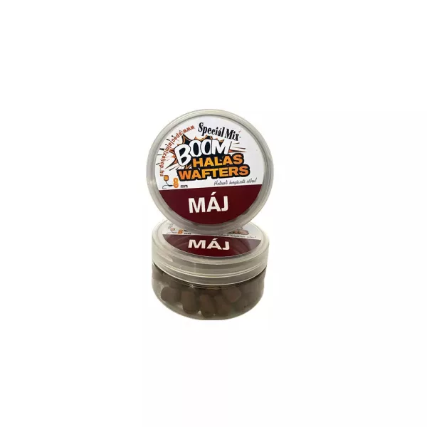 Speciál Mix 8mm Jetra Boom Topno, Ribji Wafters Dumbell 20gr