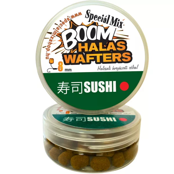 Speciál Mix 8mm Mango Boom Topno, Ribji Wafters Dumbell 20gr