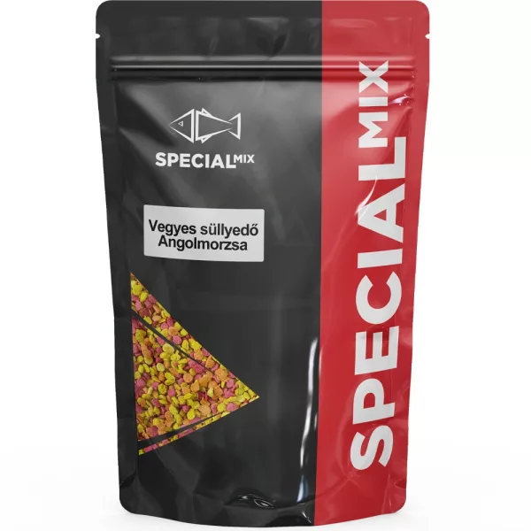 Speciál Mix Barvna, Groba Potapljajoča Drobtina 500gr