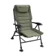 Sonik Bank-Tek Recliner Armchair 24x48x42cm Ribiški fotelj