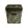 Sonik Camo Square Bucket 5l Vedro