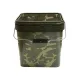 Sonik Camo Square Bucket 10l Vedro
