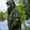 Sonik Heavy Weight Padded Jacket Camo L