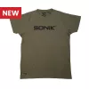 Sonik Raglan Zelena Majica M