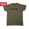 Sonik Raglan Zelena Majica L