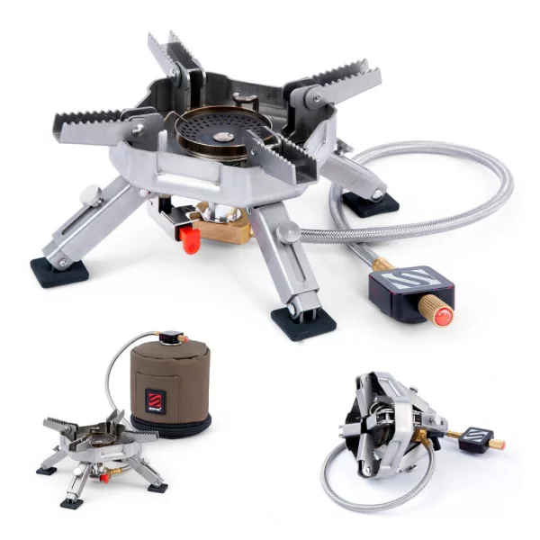 Sonik Sizzla Superstove Plinski kuhalnik
