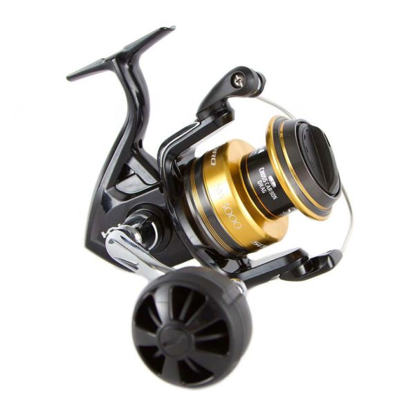 Shimano Socorro SW 5000 Kolut s prednjo zavoro (SOC5000SW)