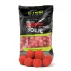 Stég Long Life Boilie 20mm Jagoda-Halibut Hranilni bojli 800gr