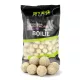 Stég Long Life Boilie 20mm Maslena kislina-Sliva Hranilni bojli 800gr