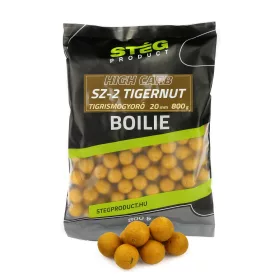 Stég Carb Bojli Range SZ-2 Tigrasti orešček 20mm 800g