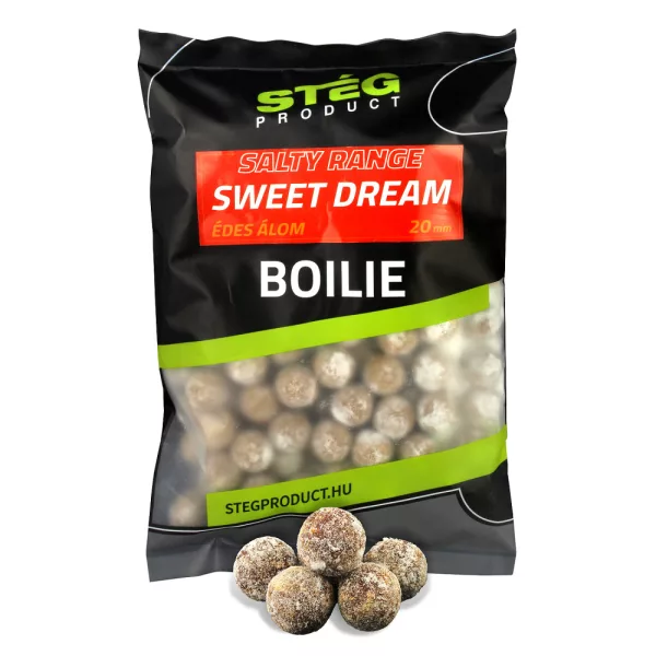 Stég Slana Serija Boilijev - Sladke Sanje 20mm 800g