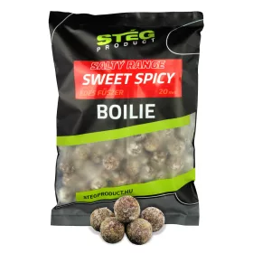 Stég Slana Serija Boilijev - Sladka Začimba 20mm 800g