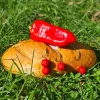 Stég Bionic Boilies 20mm Paprični Kruh Bojli za krmljenje 800gr