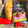 Stég Bionic Boilies 20mm Paprični Kruh Bojli za krmljenje 800gr