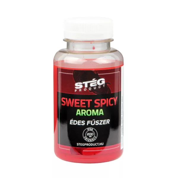 Stég Aroma Sladka Začimba 200ml