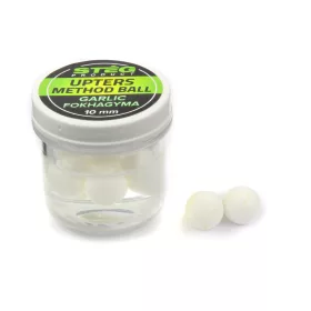 Stég Upters Method Ball Wafter Česen 10mm 8 kosov