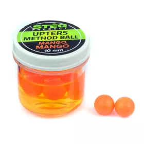 Stég Upters Method Ball Wafter Mango 10mm 8 kosov