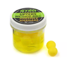 Stég Upters Method Ball Wafter Ananas 10mm 8 kosov