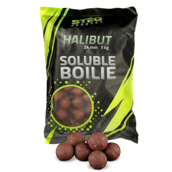 Stég Product Topne Boilie 24mm List 1kg