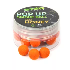 Stég Pop Up Smoke Ball Méz 12mm Pop Up 10gr