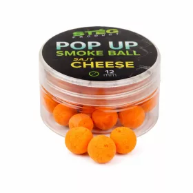 Stég Pop Up Smoke Ball Sajt 12mm Pop Up 10gr