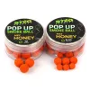 Stég Pop Up Smoke Ball Méz 8-10mm Pop Up 10gr