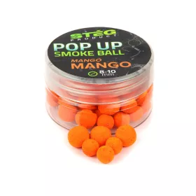 Stég Pop Up Smoke Ball Mangó 8-10mm Pop Up 10gr