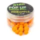 Stég Pop Up Smoke Ball Ananász 8-10mm Pop Up 10gr