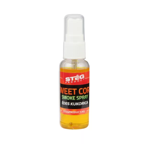 Stég Product Smoke Spray Sladka koruza 30ml