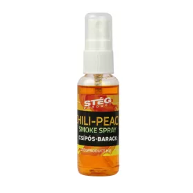 Stég Product Smoke Spray Čili-Breskev 30ml
